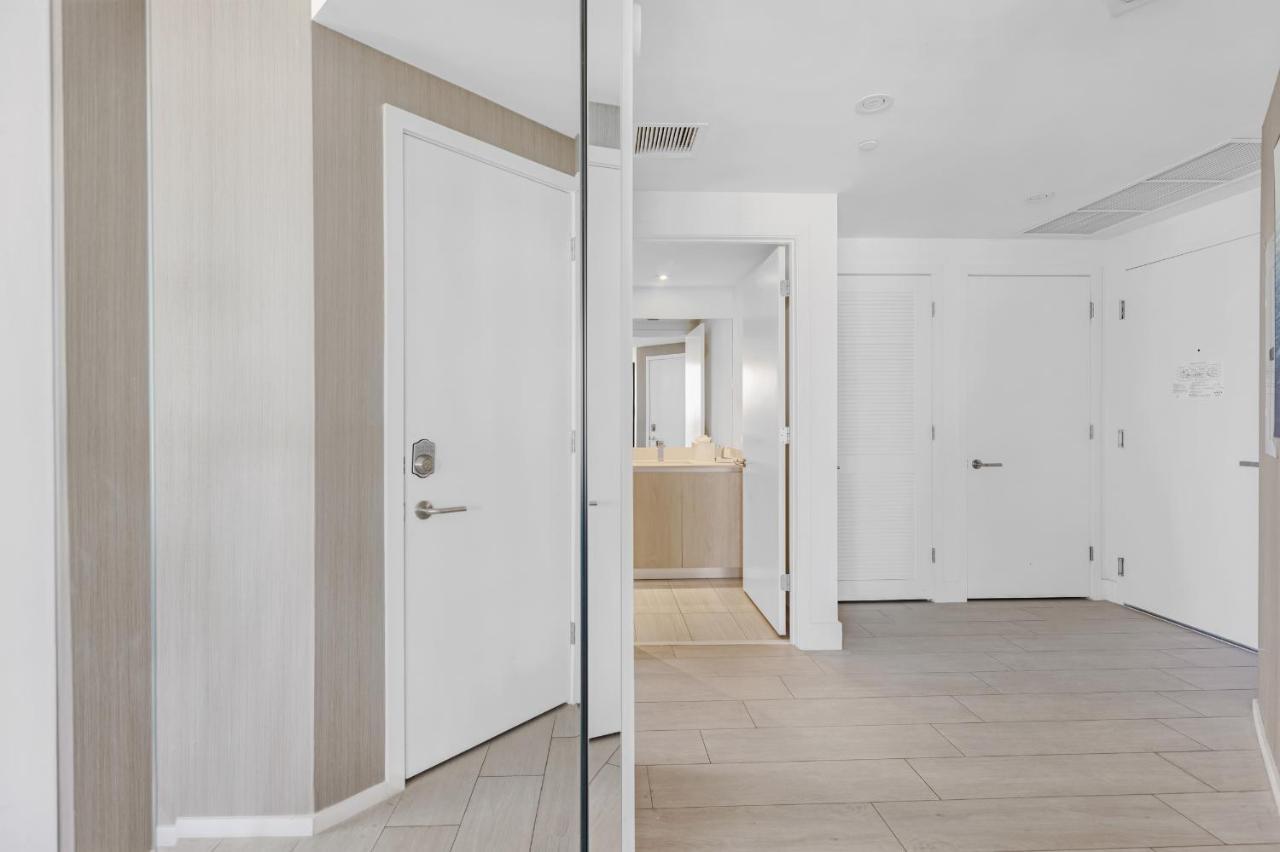 Hyde Beach House Resort - Million Apartment 2Bd 2Ba, Direct Ocean View, 1 Min From Beach, 6 Guests Hollywood Eksteriør billede