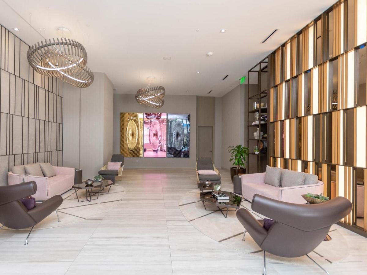 Hyde Beach House Resort - Million Apartment 2Bd 2Ba, Direct Ocean View, 1 Min From Beach, 6 Guests Hollywood Eksteriør billede