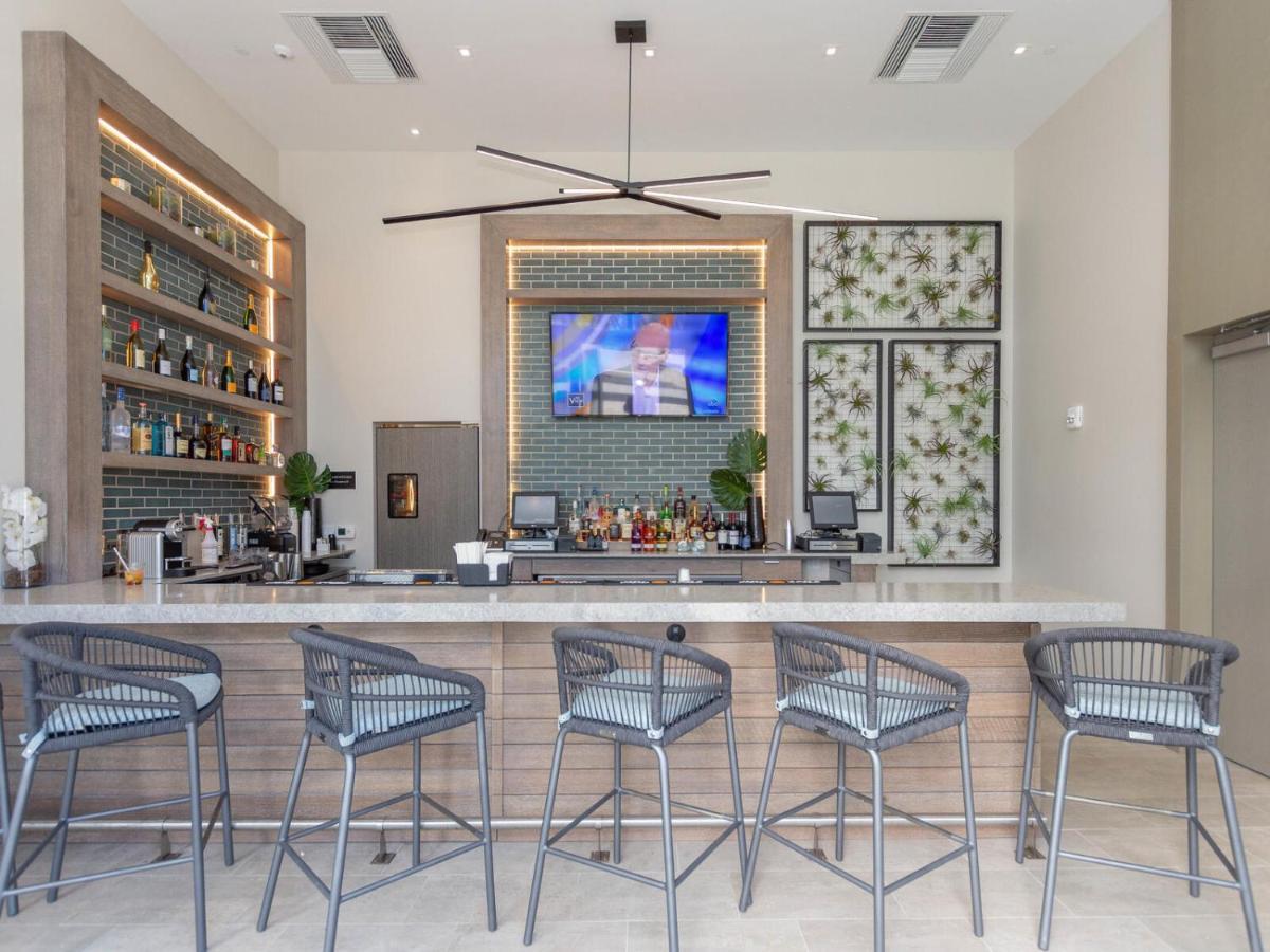 Hyde Beach House Resort - Million Apartment 2Bd 2Ba, Direct Ocean View, 1 Min From Beach, 6 Guests Hollywood Eksteriør billede