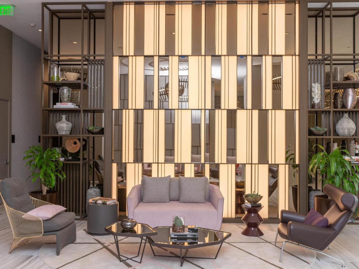 Hyde Beach House Resort - Million Apartment 2Bd 2Ba, Direct Ocean View, 1 Min From Beach, 6 Guests Hollywood Eksteriør billede