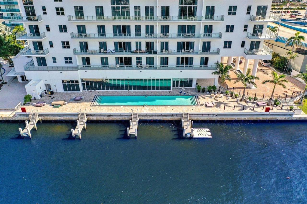 Hyde Beach House Resort - Million Apartment 2Bd 2Ba, Direct Ocean View, 1 Min From Beach, 6 Guests Hollywood Eksteriør billede